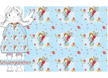 Bio Jersey Lillestoff - Schulengelinchen